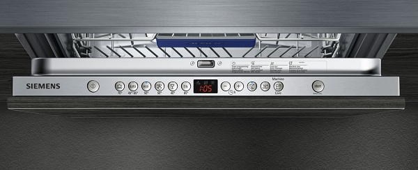 Siemens SN636X00ME ovládací panel